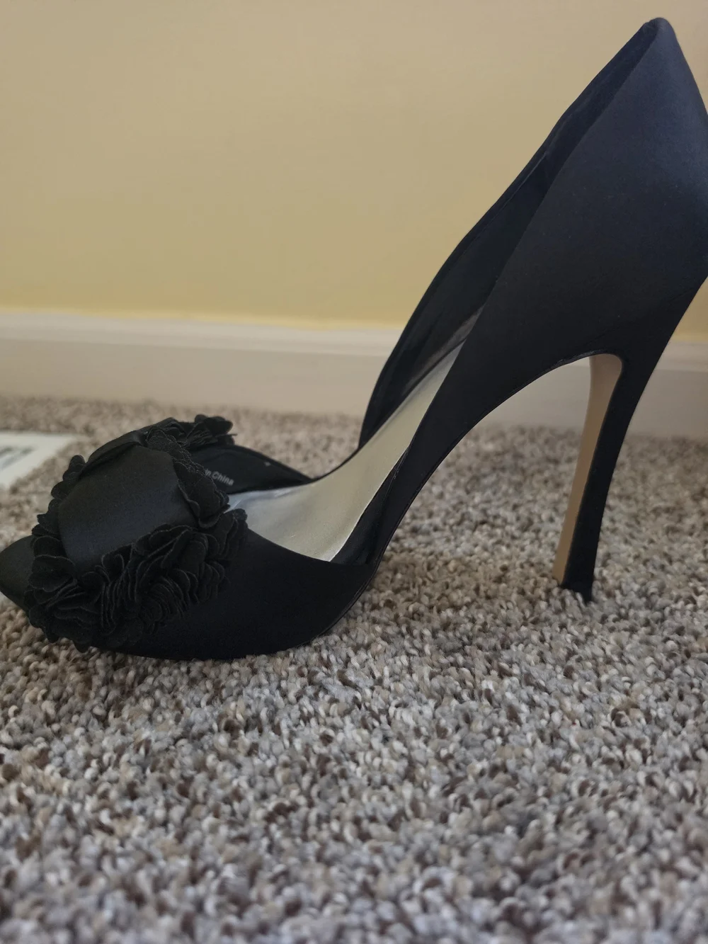 RSVP elegant peep